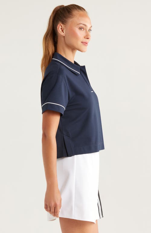 Recess X Zella The Maggie Polo