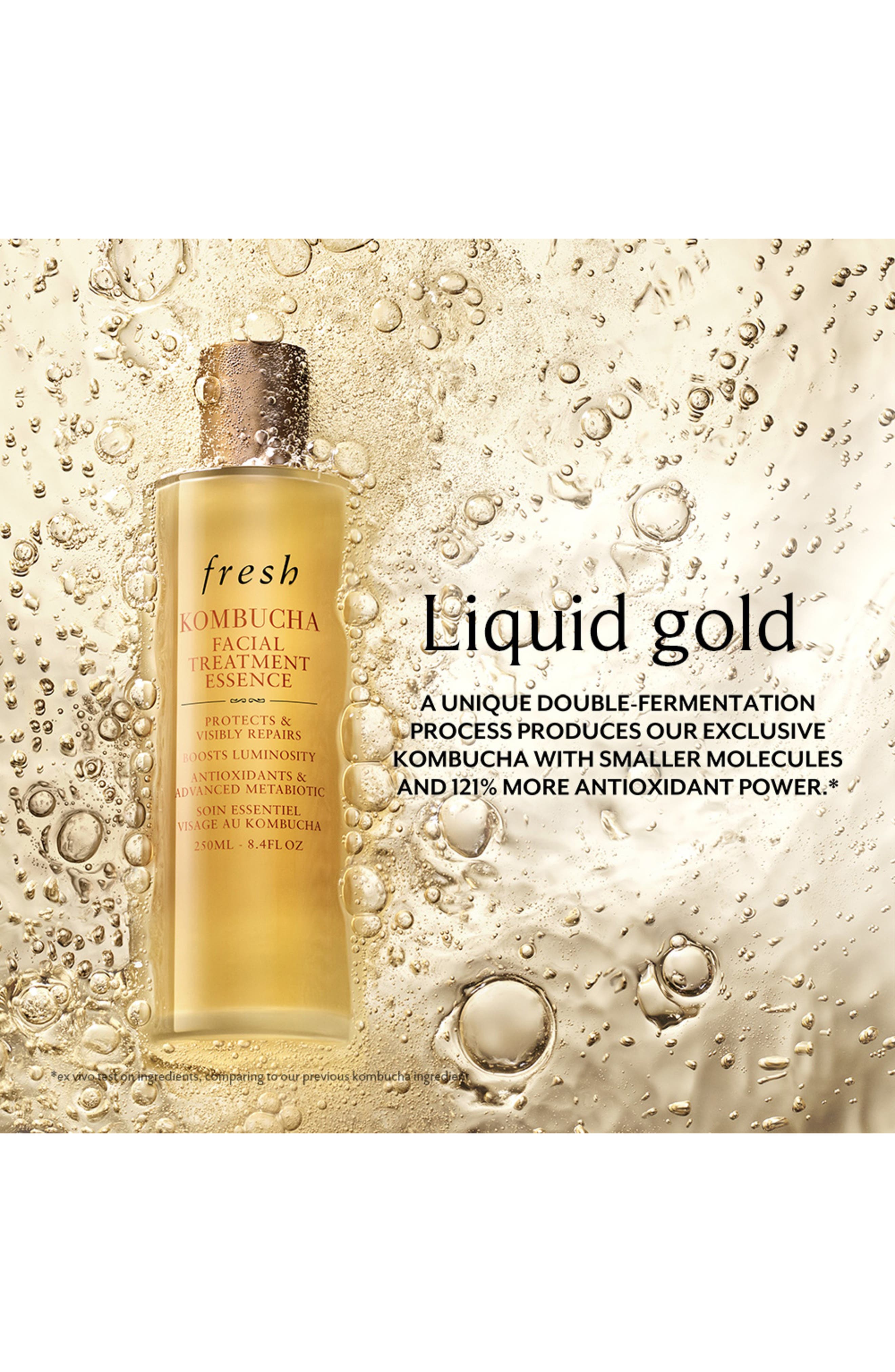 Kombucha Antioxidant Facial Treatment Essence (Women) | Nordstrom