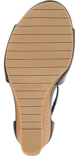Gracie Wedge Sandal