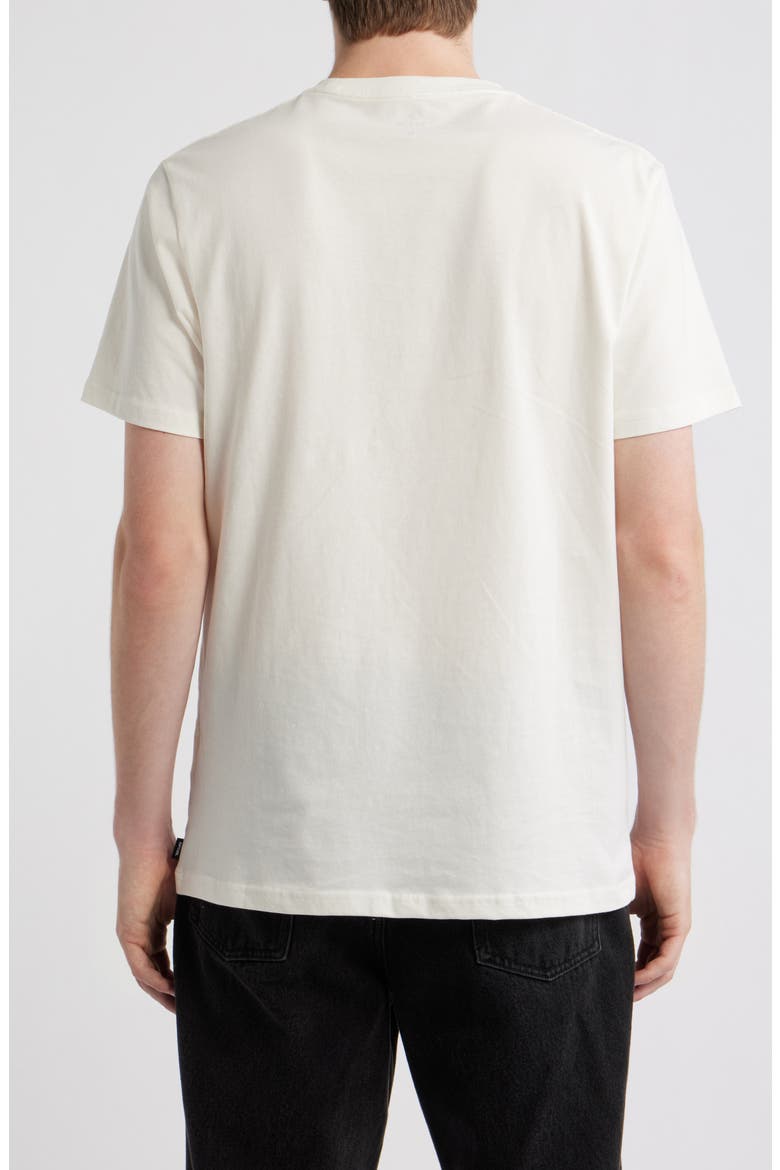 Made For Cotton Graphic T-Shirt, Alternate, color, BONE