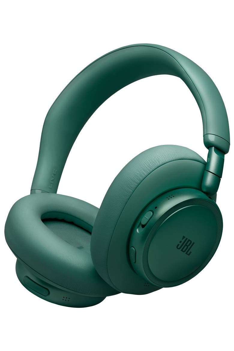 Live 780NC Wireless Over Ear Bluetooth Headphones, Main, color, Green