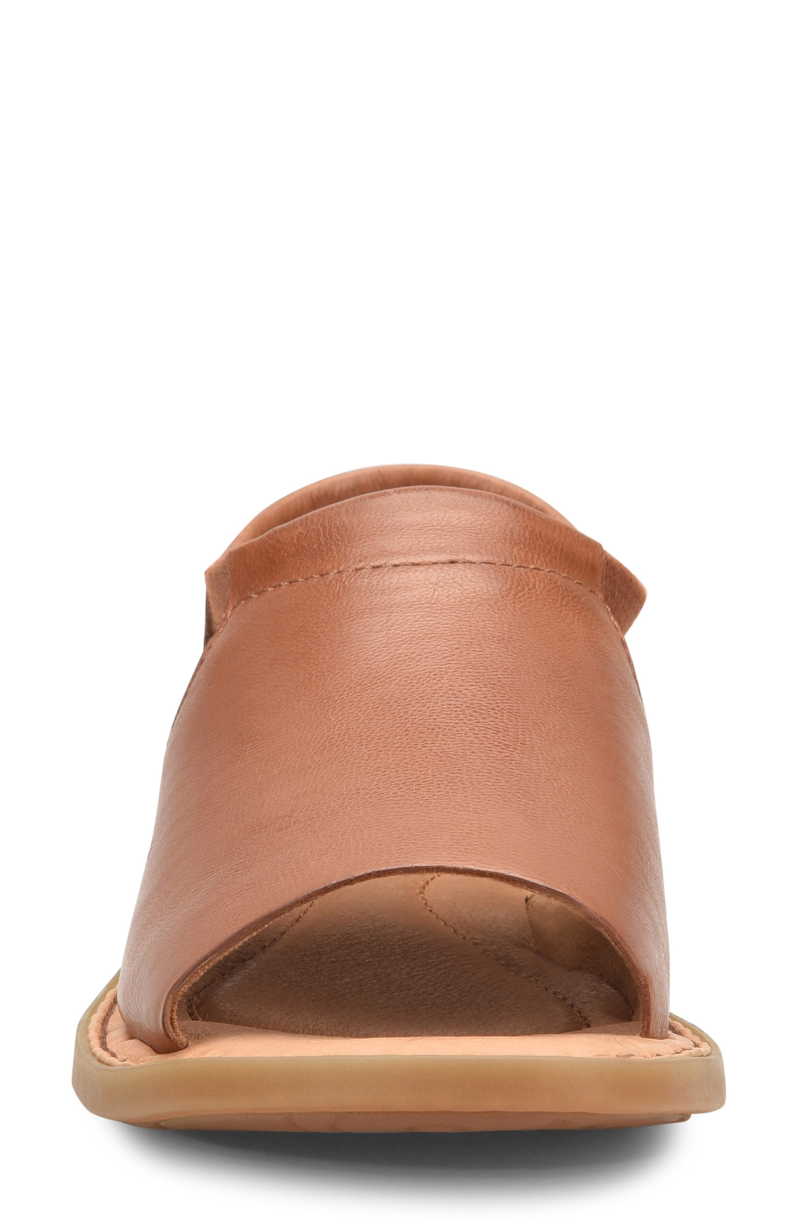 Cove Modern Sandal, Alternate, color, BROWN