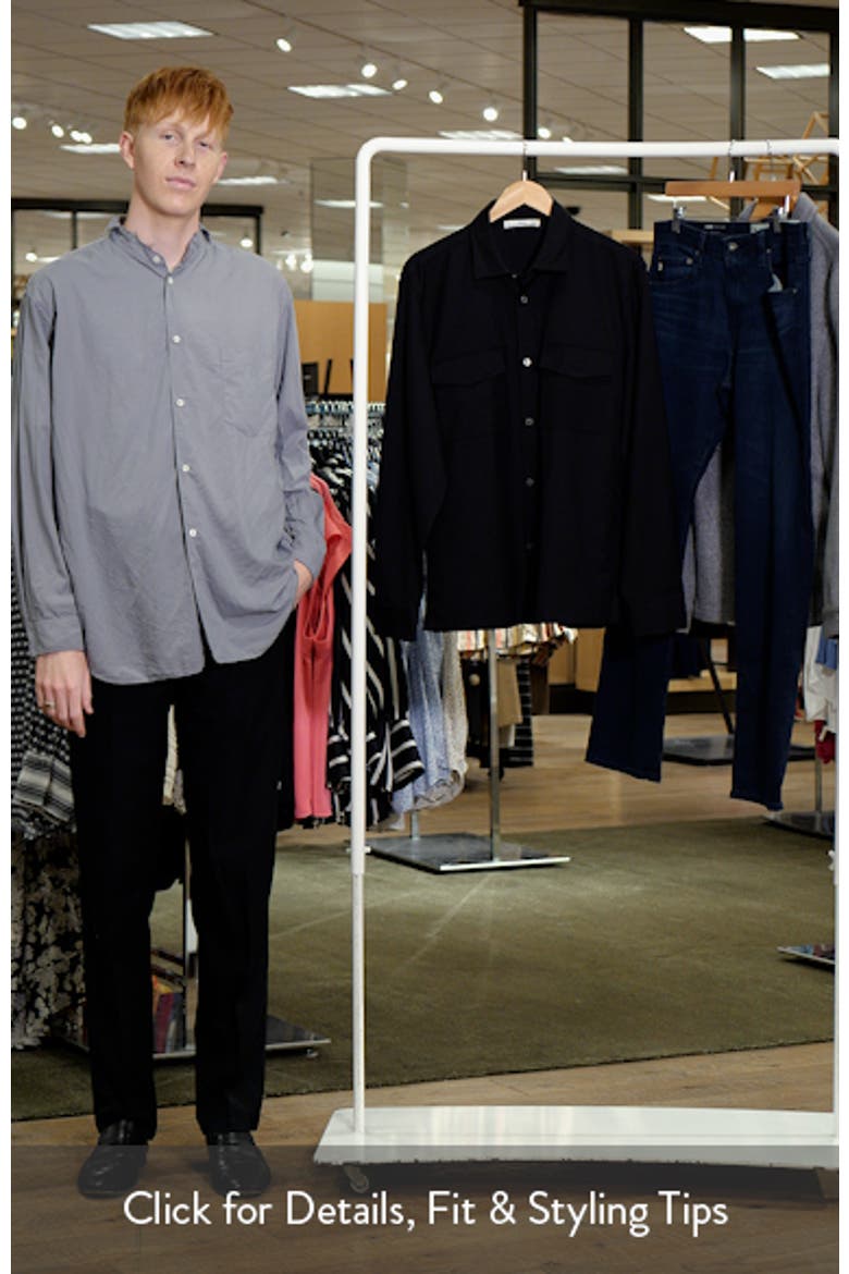 Overshirt video