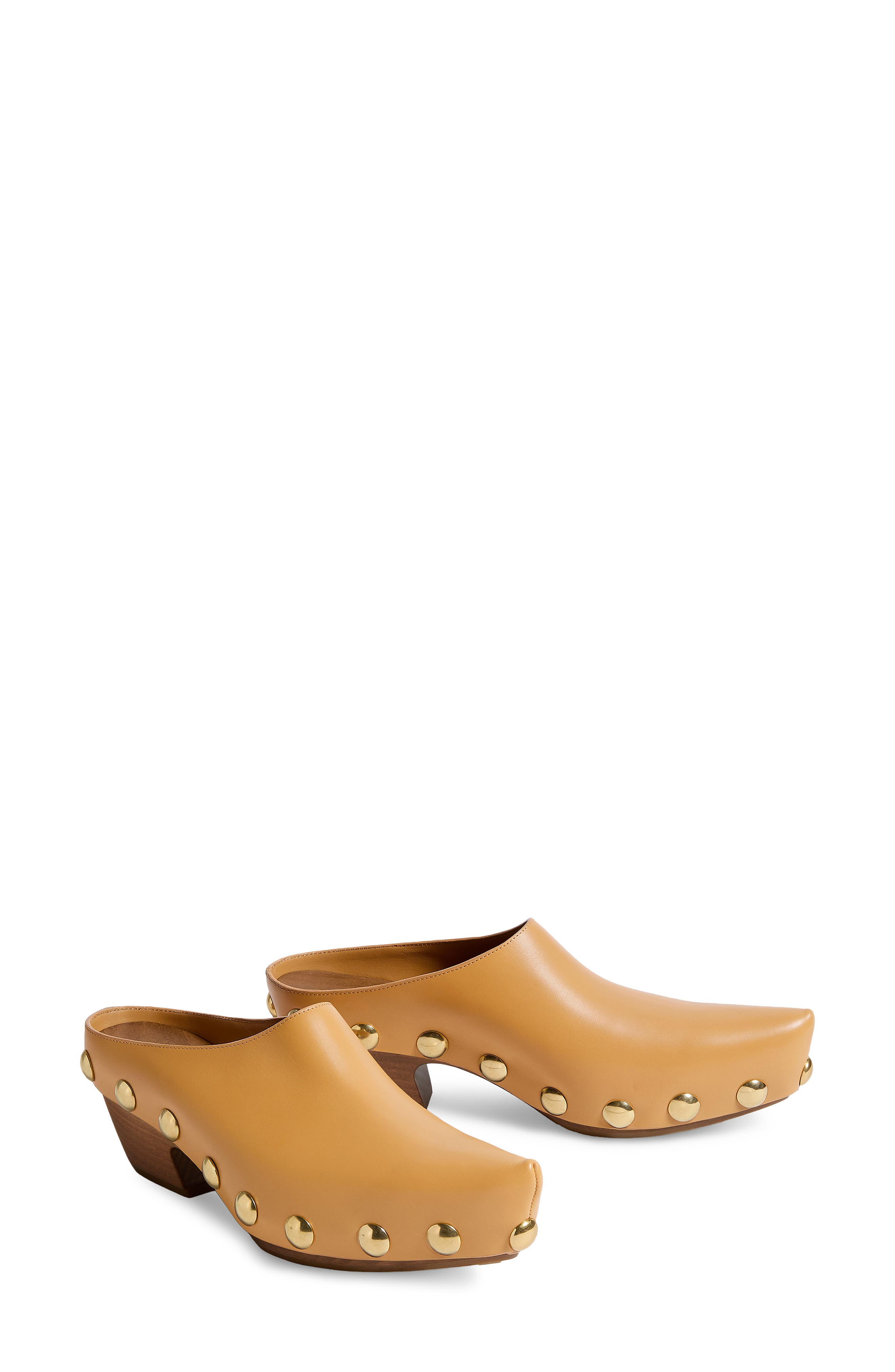 Bottega Veneta Wanda Clog, Alternate, color, 