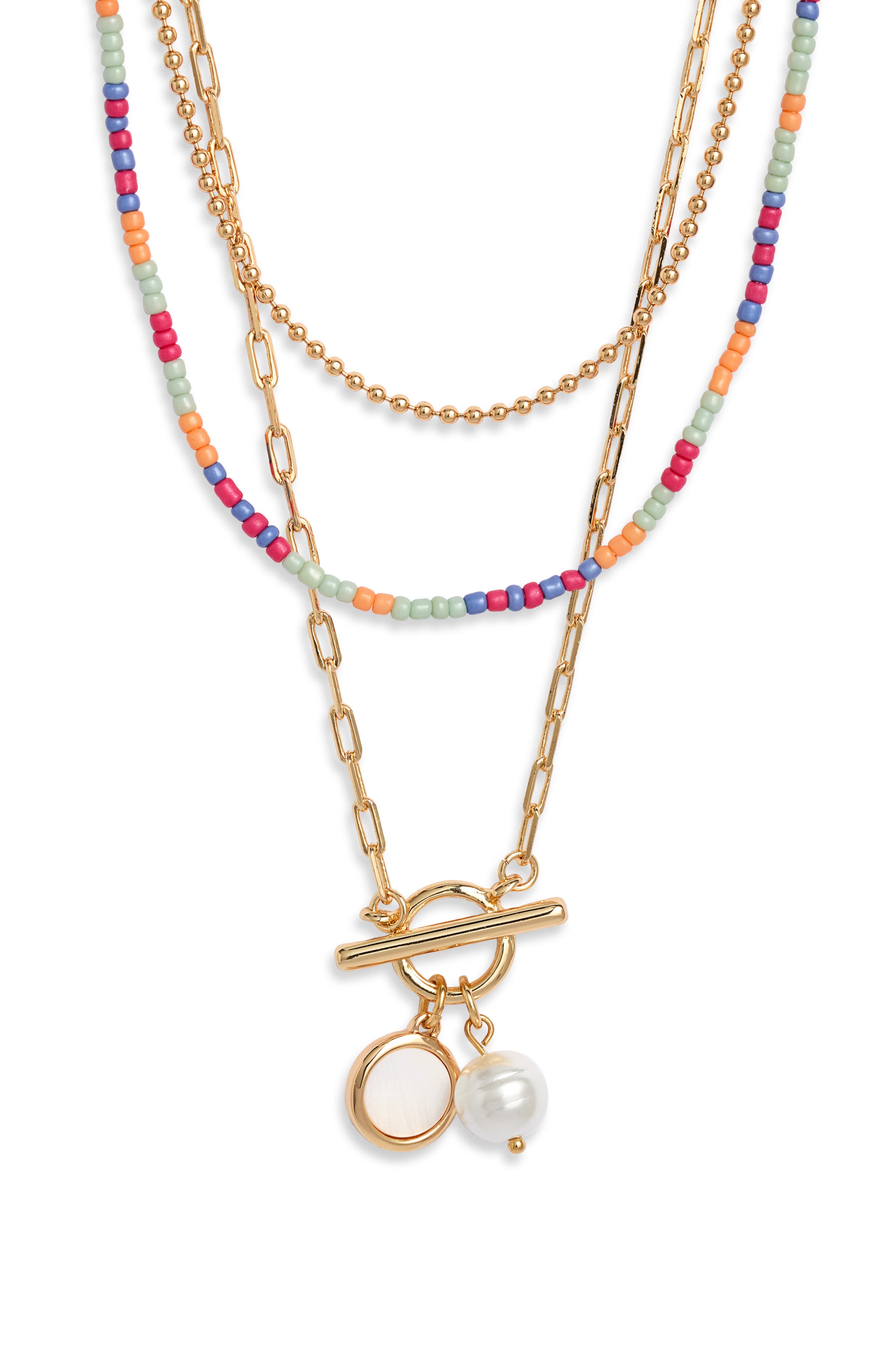 RAINBOW MULTI- GOLD