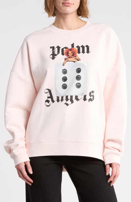 Graphic Cotton Sweatshirt