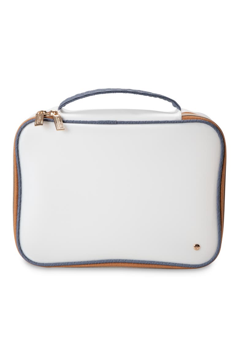 Jumbo Makeup Case, Alternate, color, Ultramarine