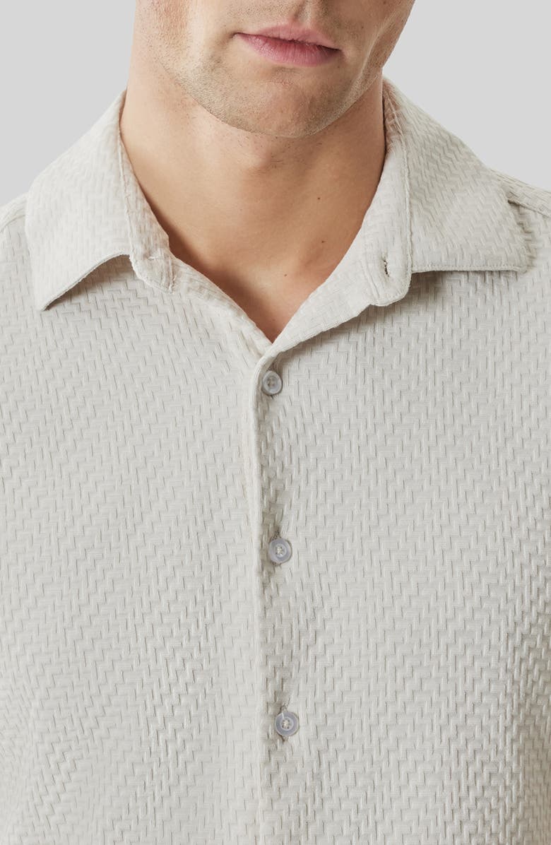 Robert Barakett 'Palermo' Pima Cotton Polo, Alternate, color, 