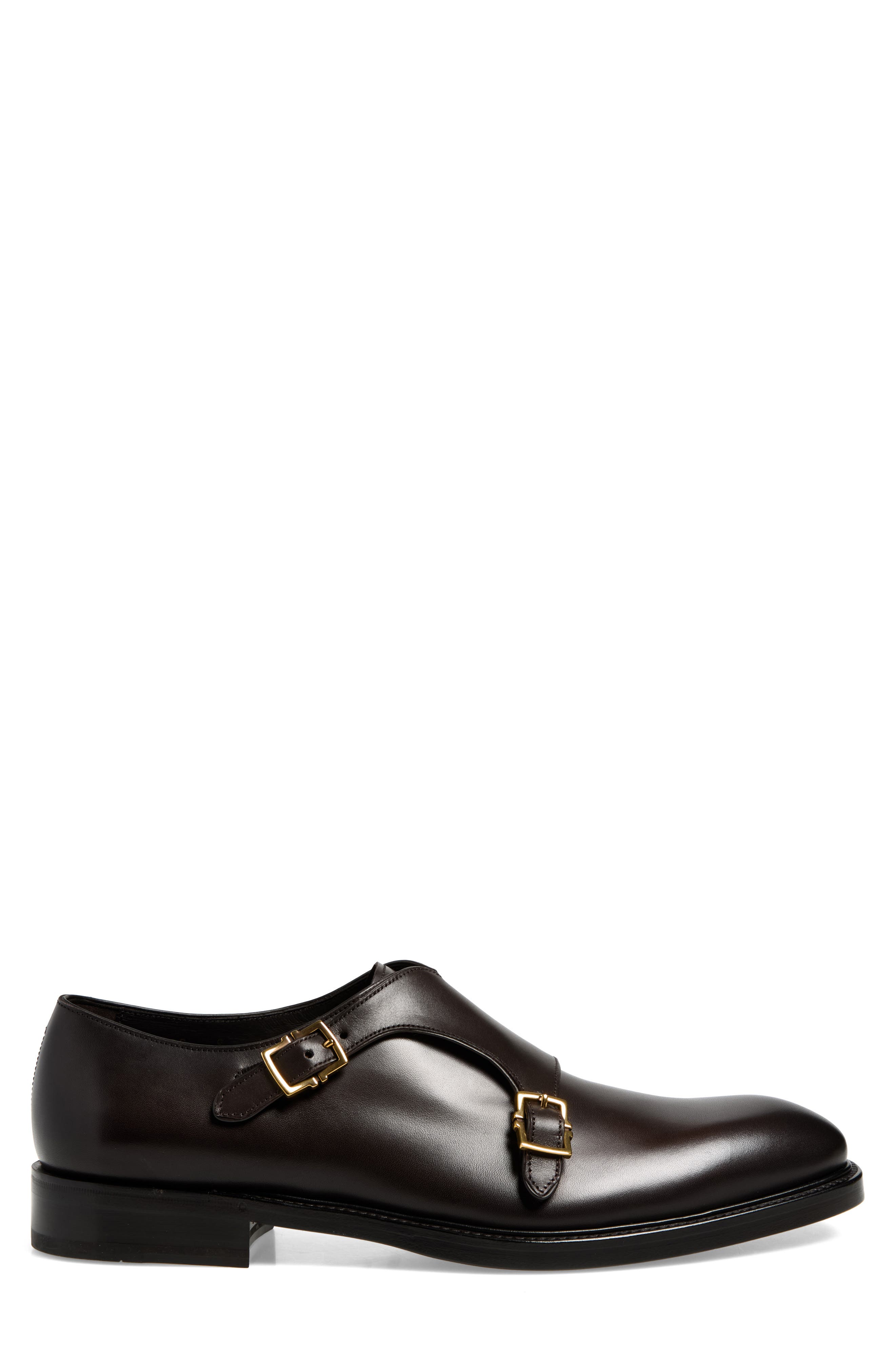 Salerno Double Monk Strap Oxford, Alternate, color, T. MORO