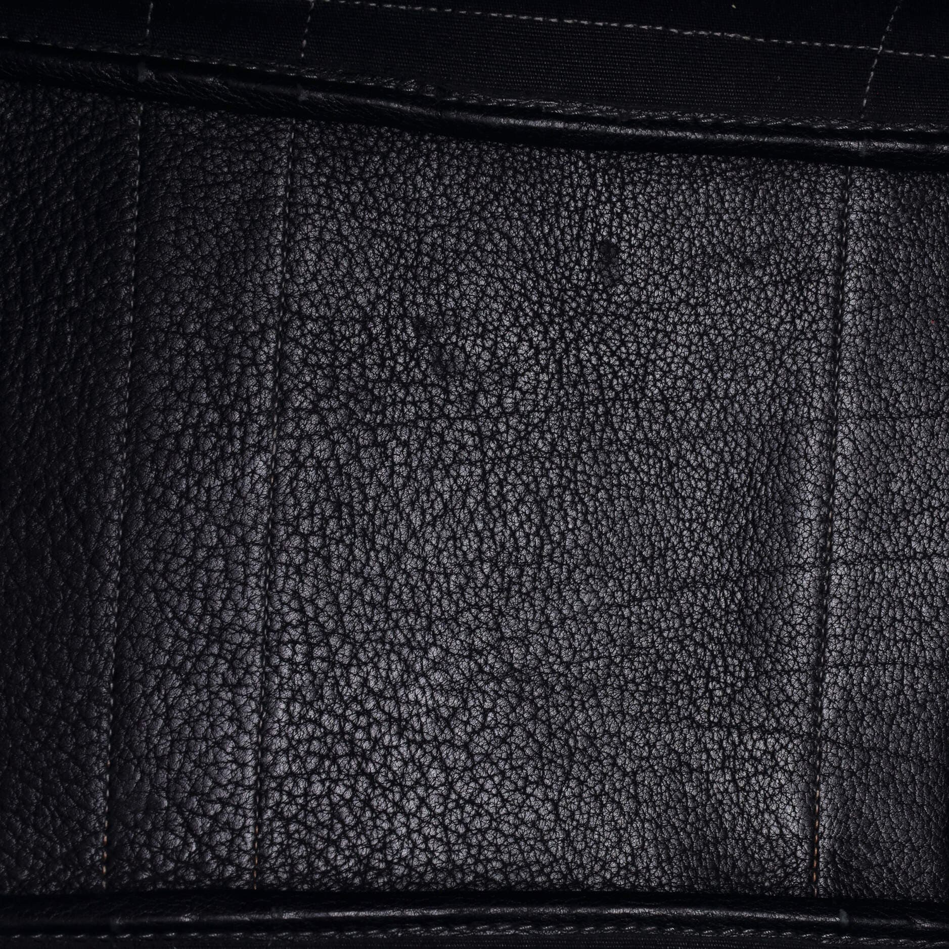 Pre-Owned Hermes Garden Party Tote Toile and Leather 36, Alternate, color, 