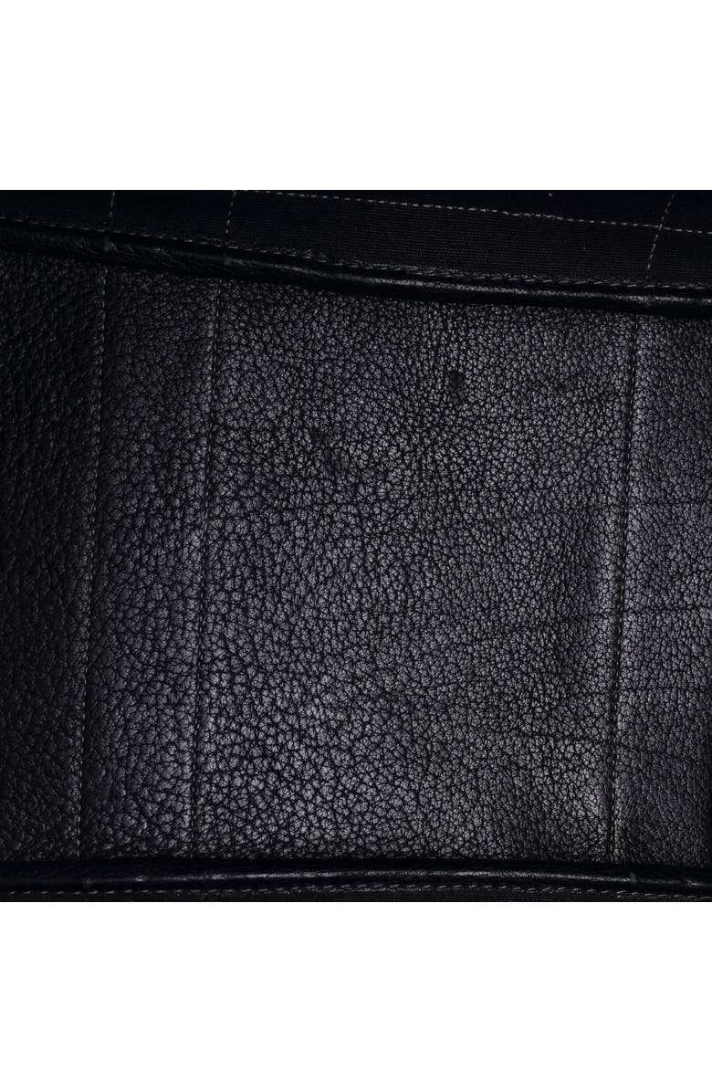 Pre-Owned Hermes Garden Party Tote Toile and Leather 36, Alternate, color,