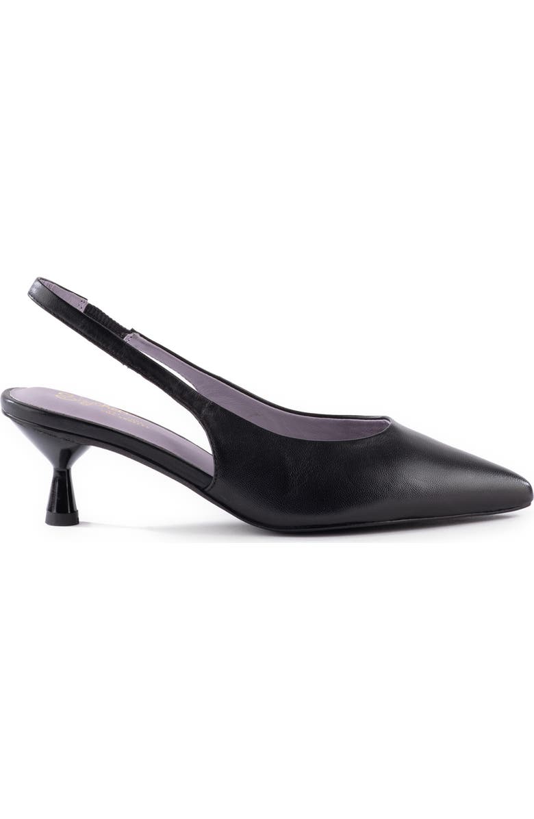 Seychelles Brooklyn Kitten Heel Slingback Pump, Alternate, color,