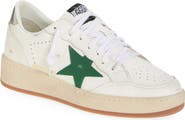 Golden Goose Ball Star 2 Low Top Sneaker
