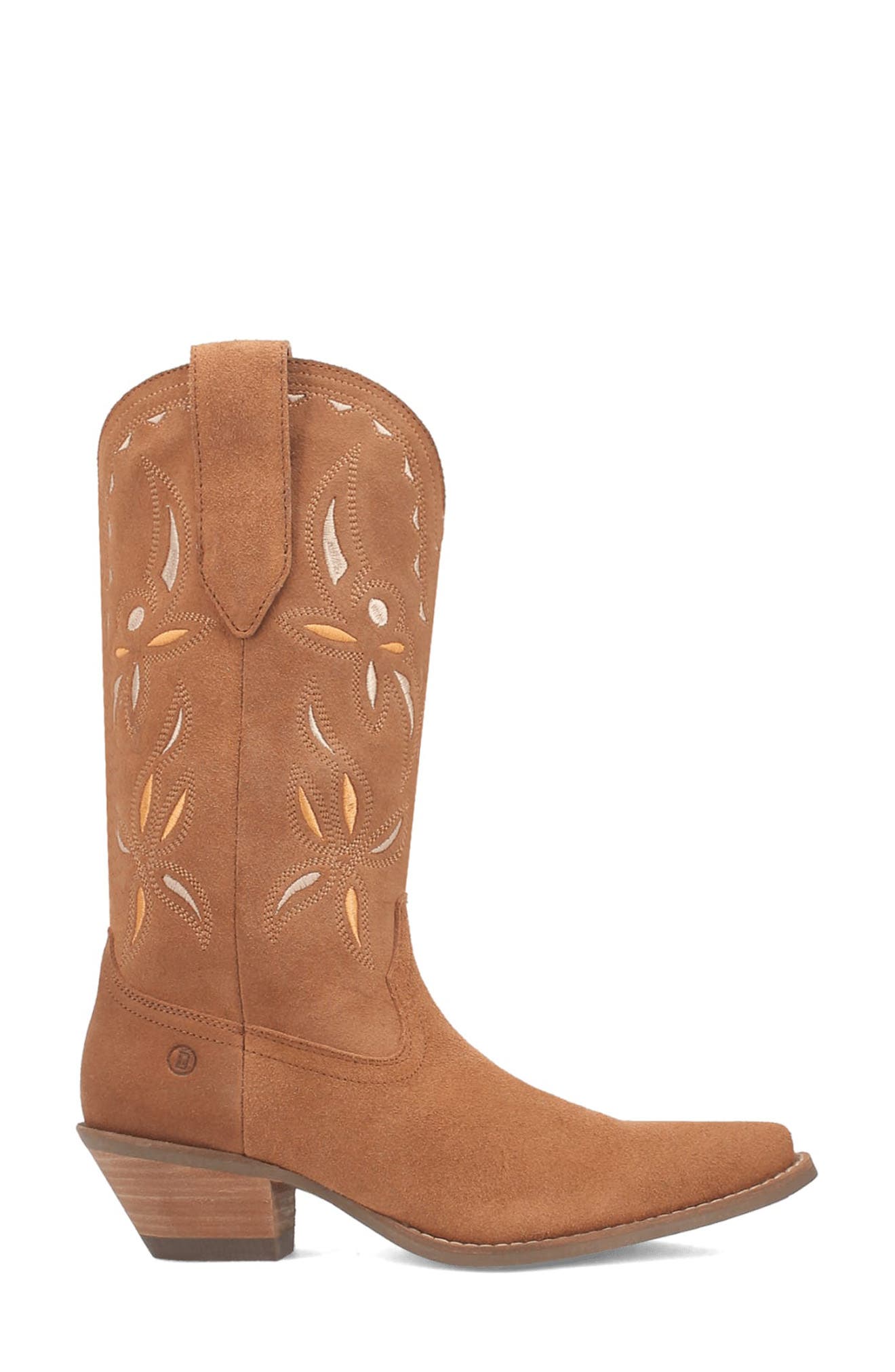 Sabana Western Boot, Alternate, color, CAMEL