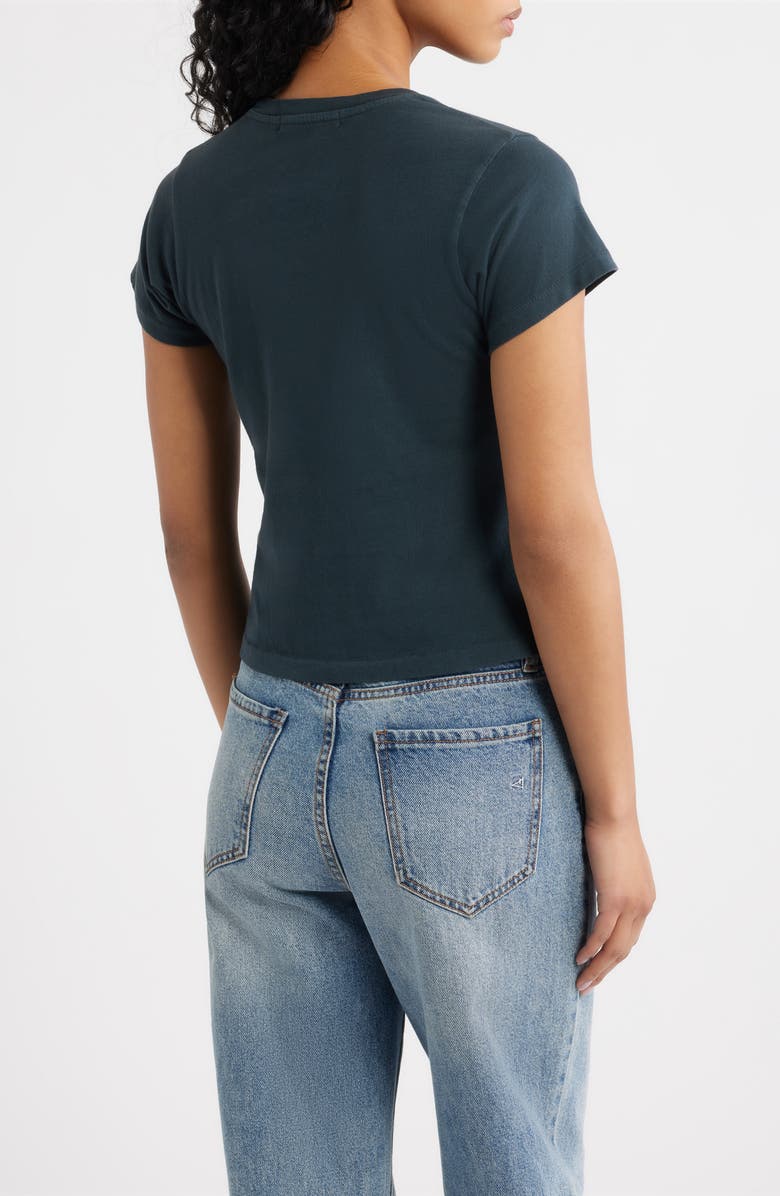 Daydreamer One Trick Pony Shrunken Graphic T-Shirt, Alternate, color, Vintage Black