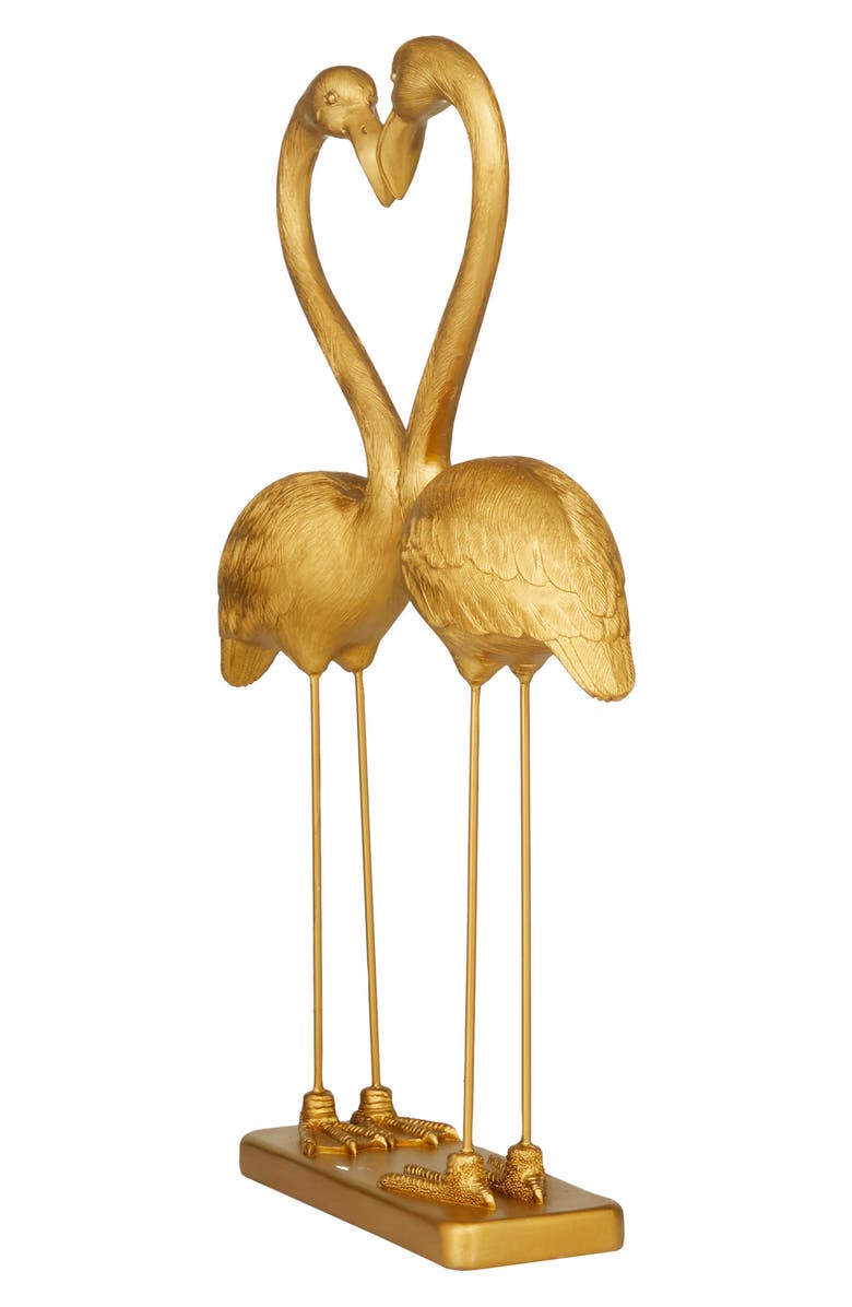 Novogratz Resin Flamingo Bookends, Alternate, color,