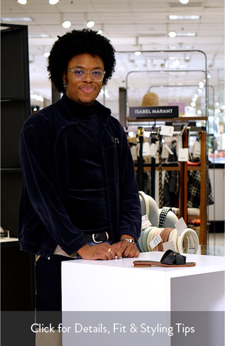 Etta Toe Loop Sandal, sales video thumbnail