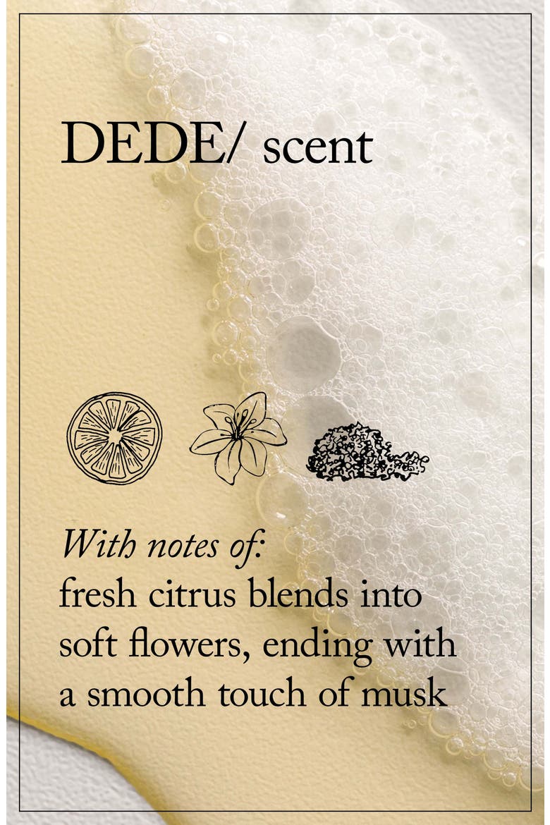 DEDE Hair Mist, Alternate, color, NO COLOR