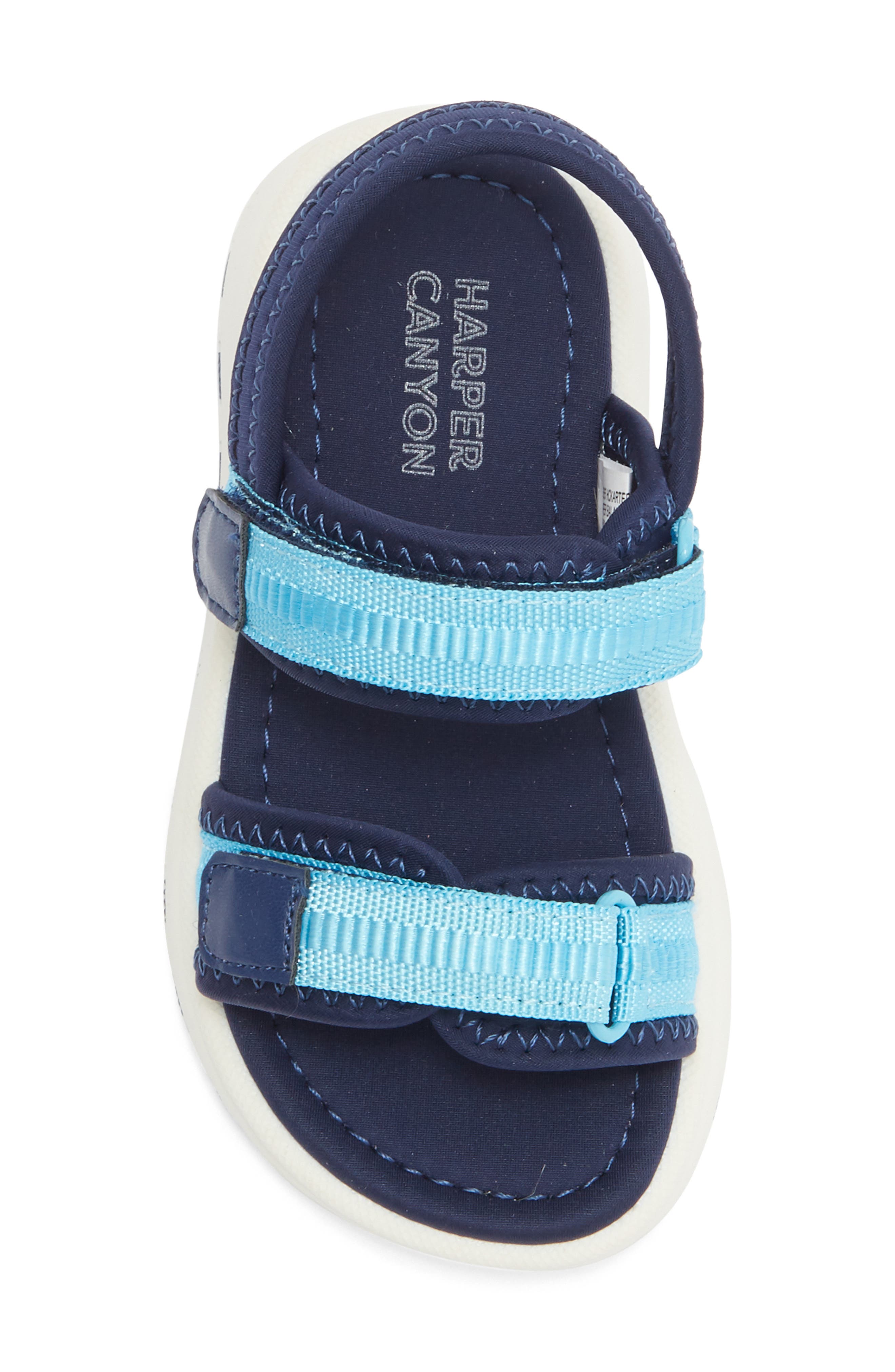 Harper Canyon Kids' Karter Sandal, Alternate, color, 