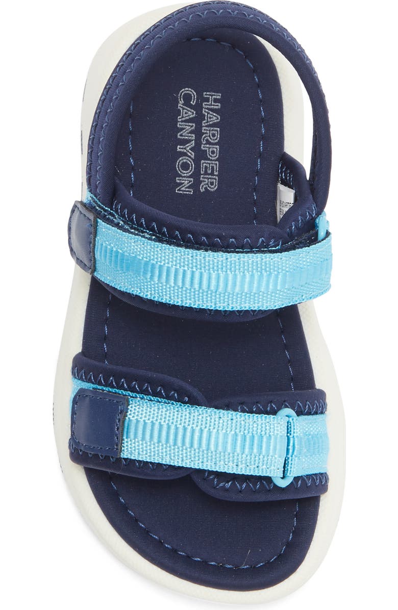 Harper Canyon Kids' Karter Sandal, Alternate, color,