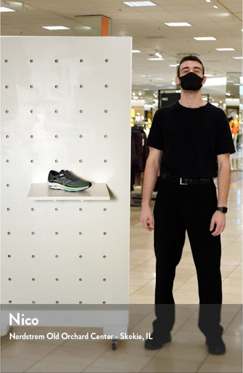 Wave Rider 24 Running Shoe, sales video thumbnail