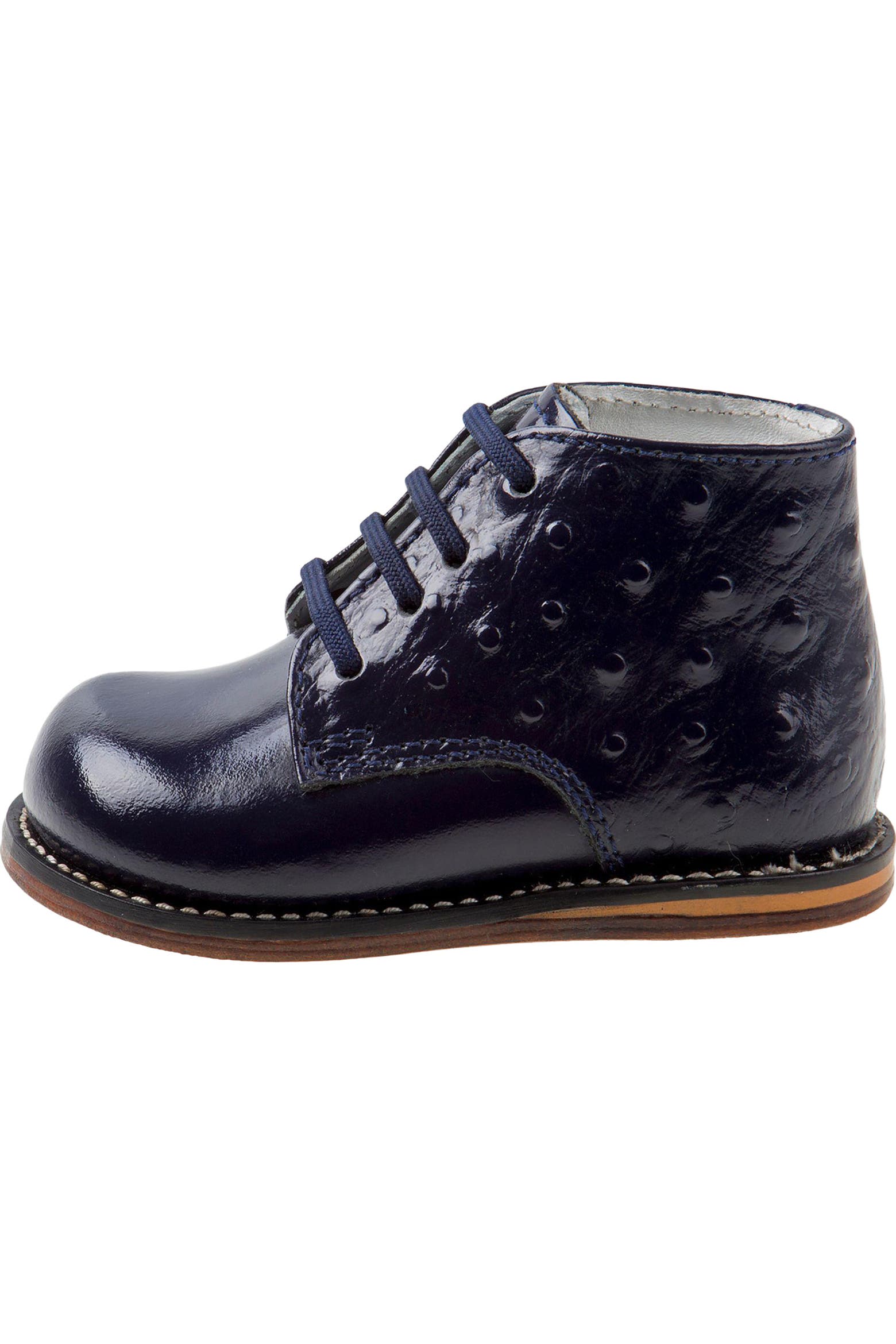 Color/texture List JOSMO Kids' Ostrich Texture Faux Leather Bootie | Nordstromrack