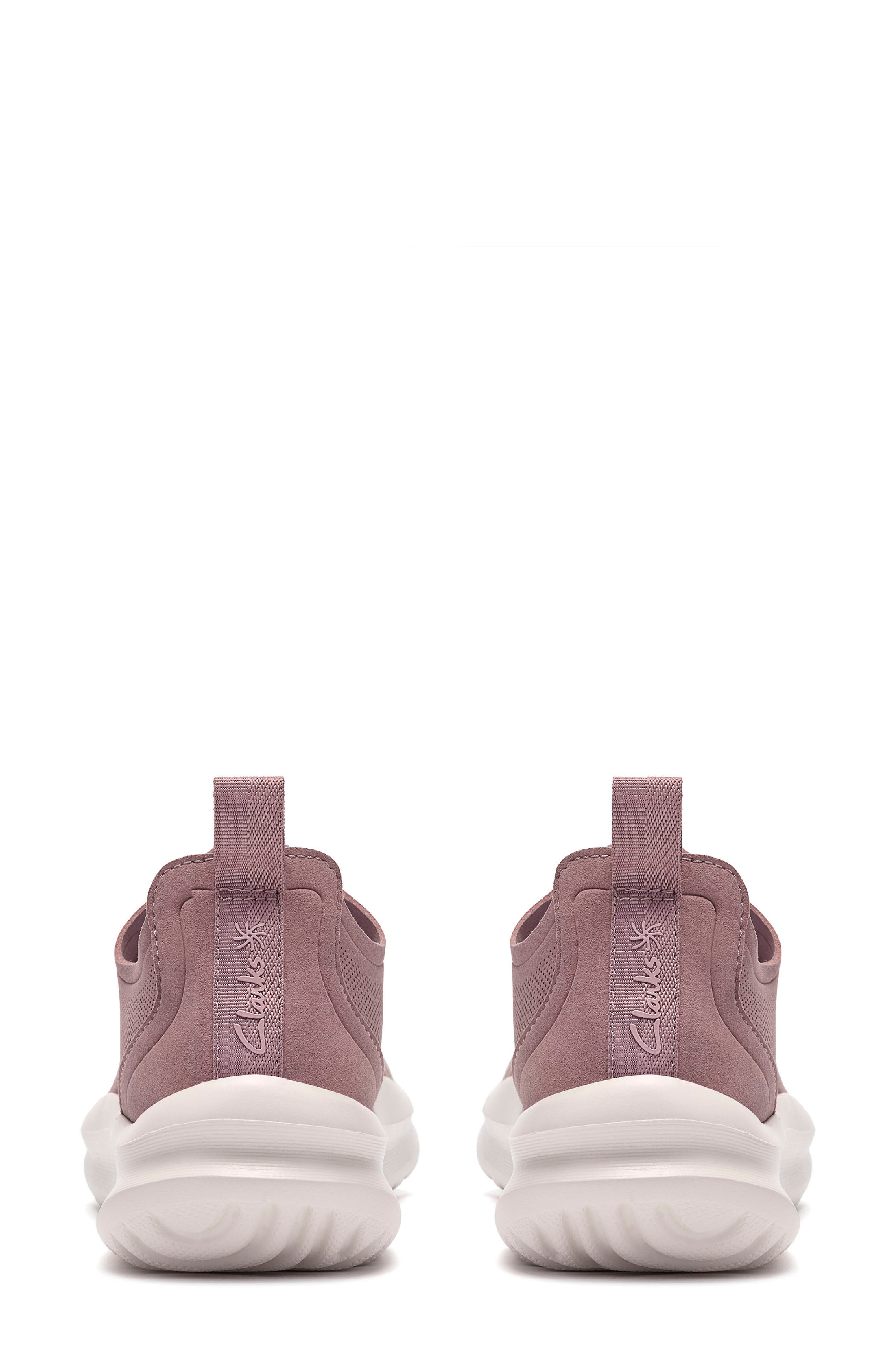 Solevanna Bay Recovery Slip-On Shoe, Alternate, color, DUSTY PINK