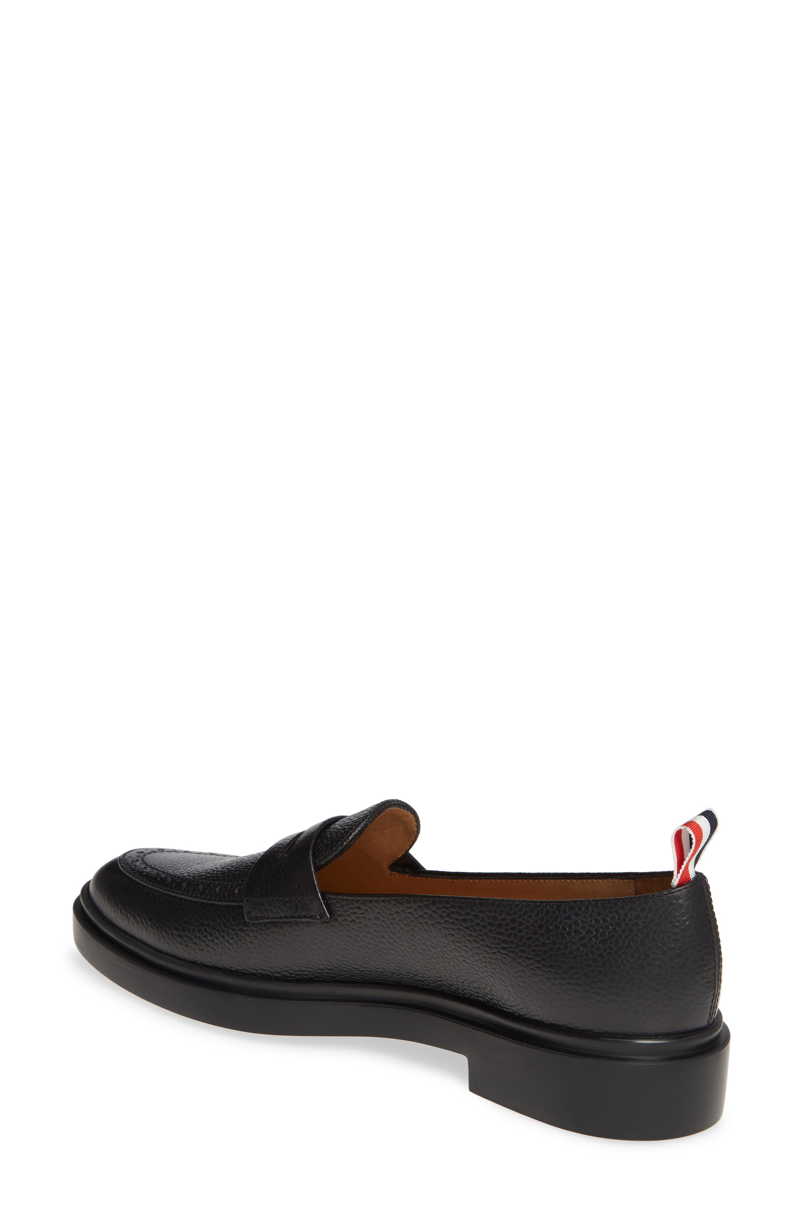Thom Browne Penny Loafer, Alternate, color, 