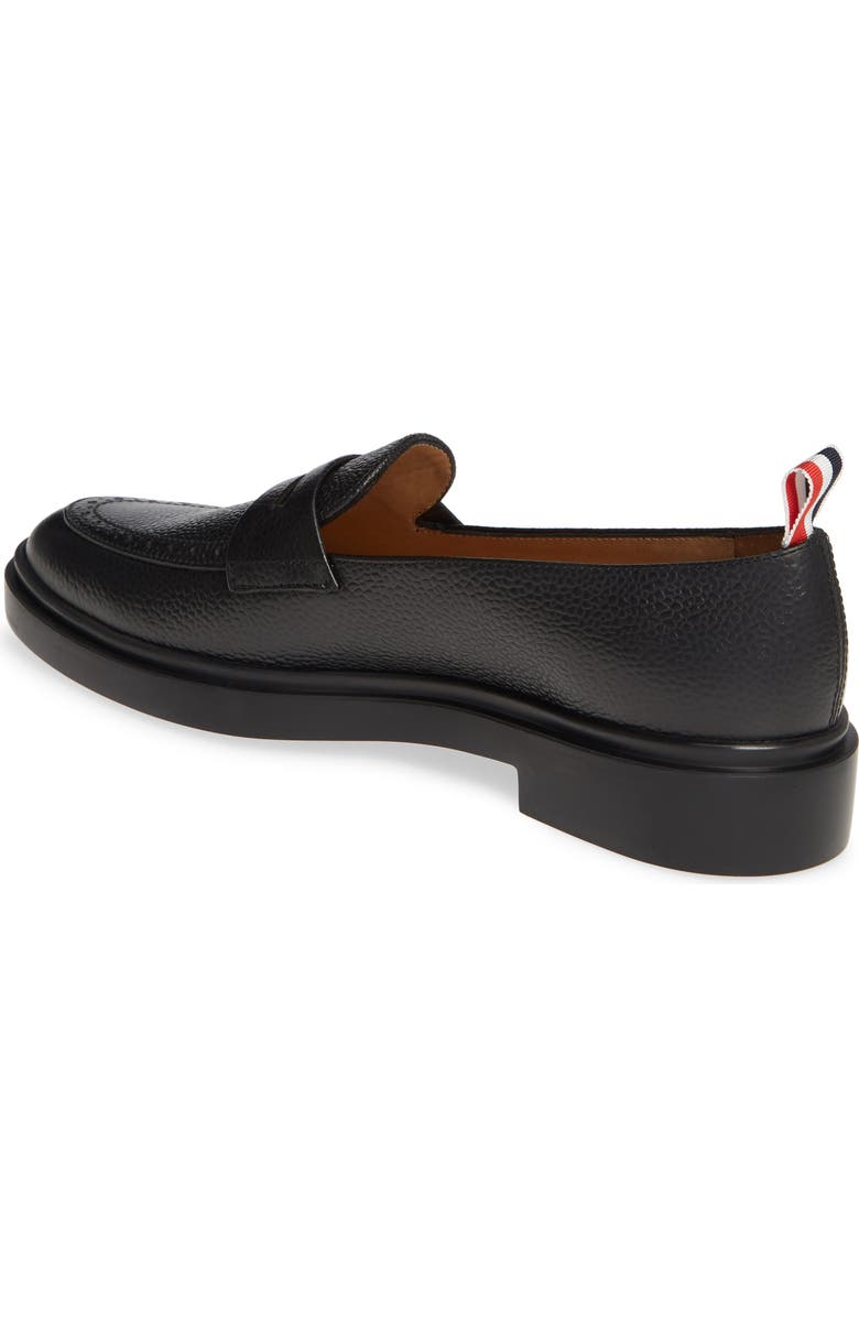 Thom Browne Penny Loafer, Alternate, color,