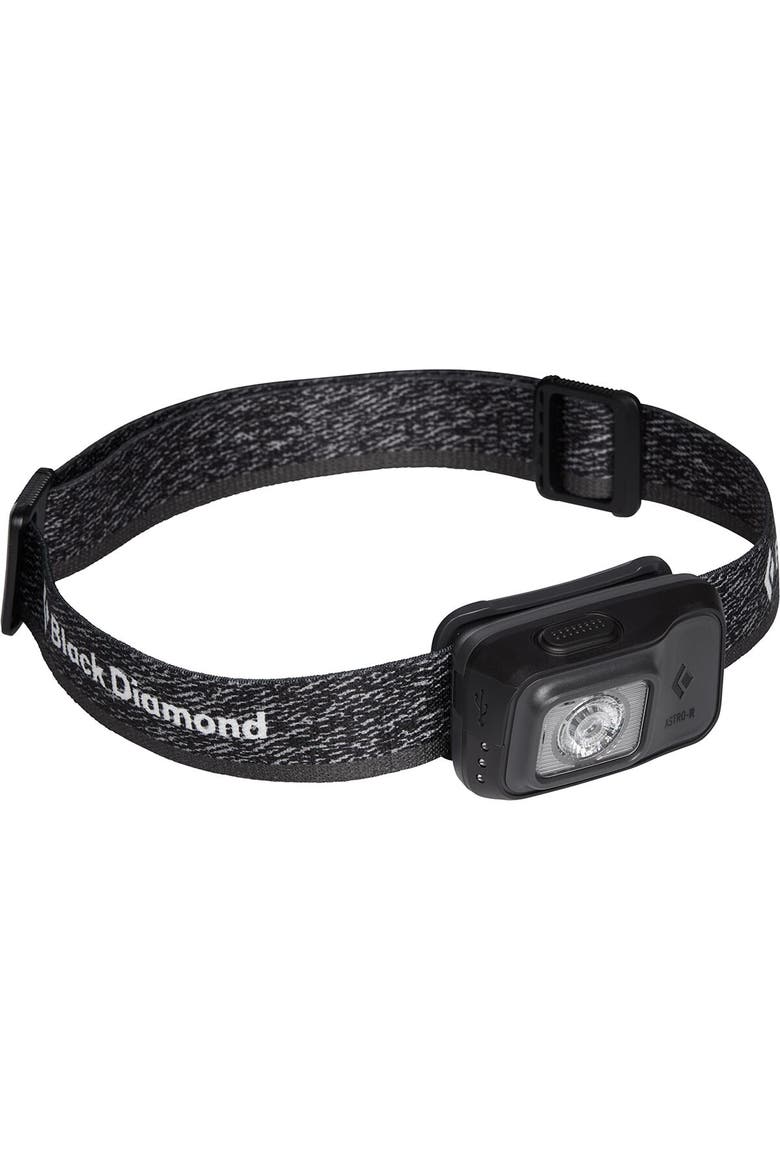 Astro 300-R Headlamp, Alternate, color, Graphite