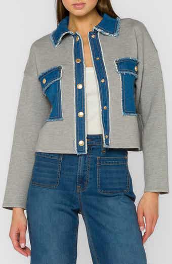 Beth French Terry Jacket