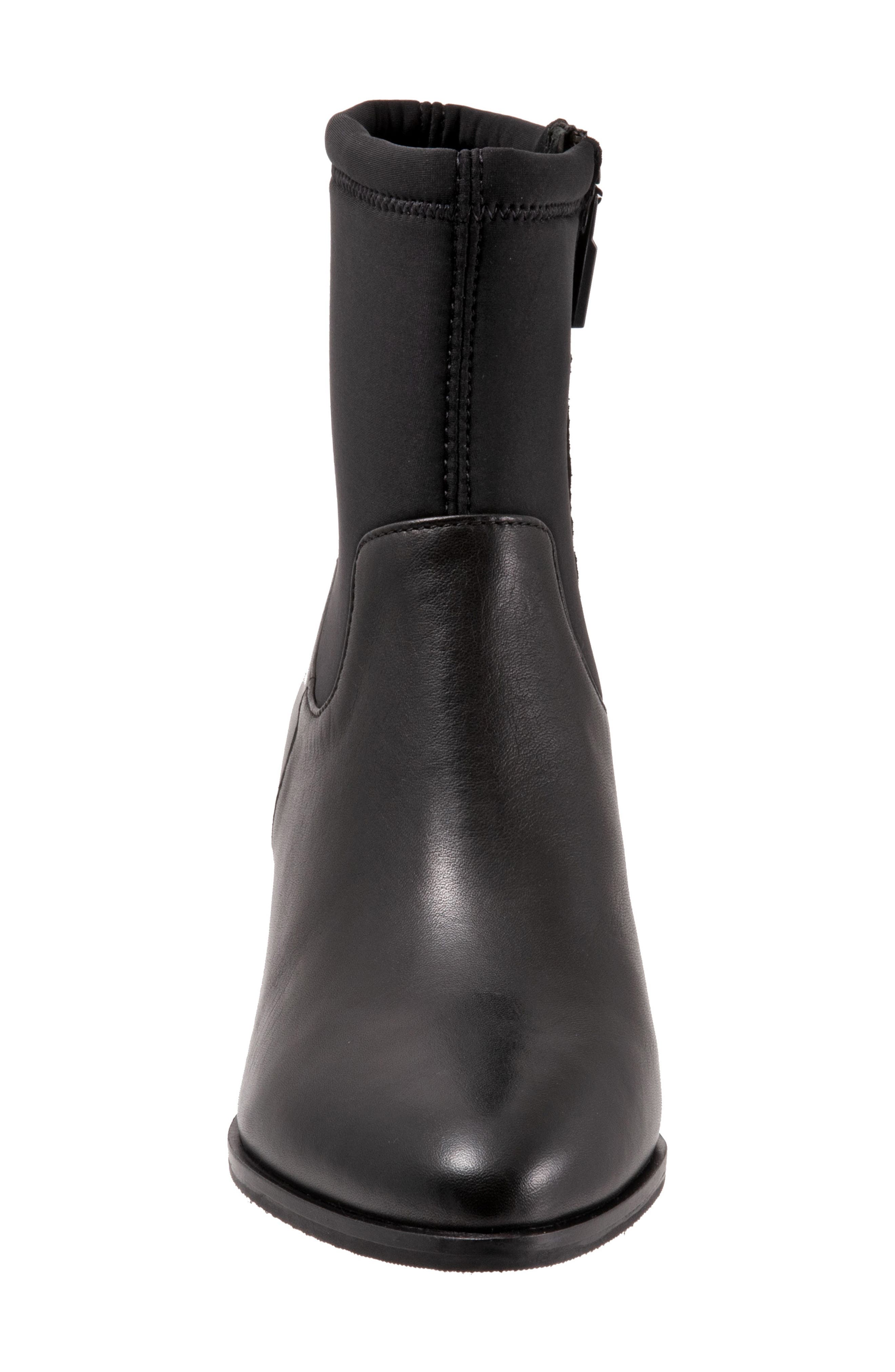 Trotters Kippy Bootie, Alternate, color, 