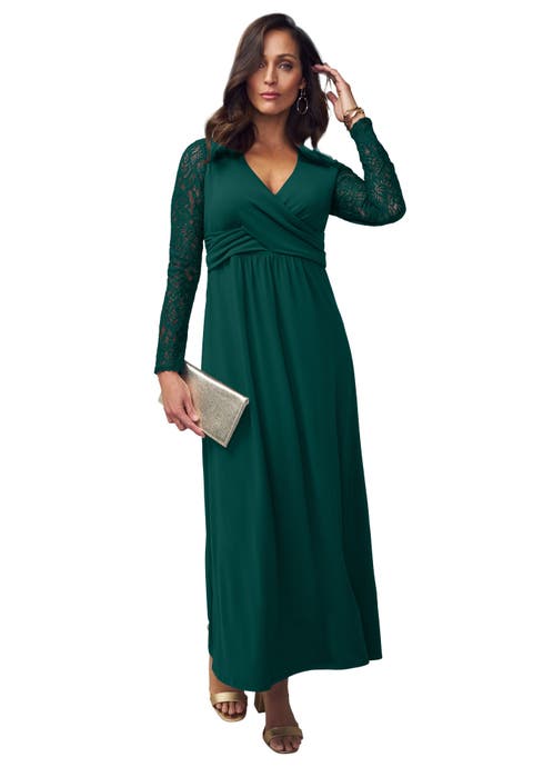Lace Sweetheart Dress