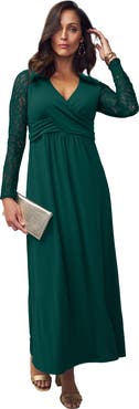 Jessica London Lace Sweetheart Dress