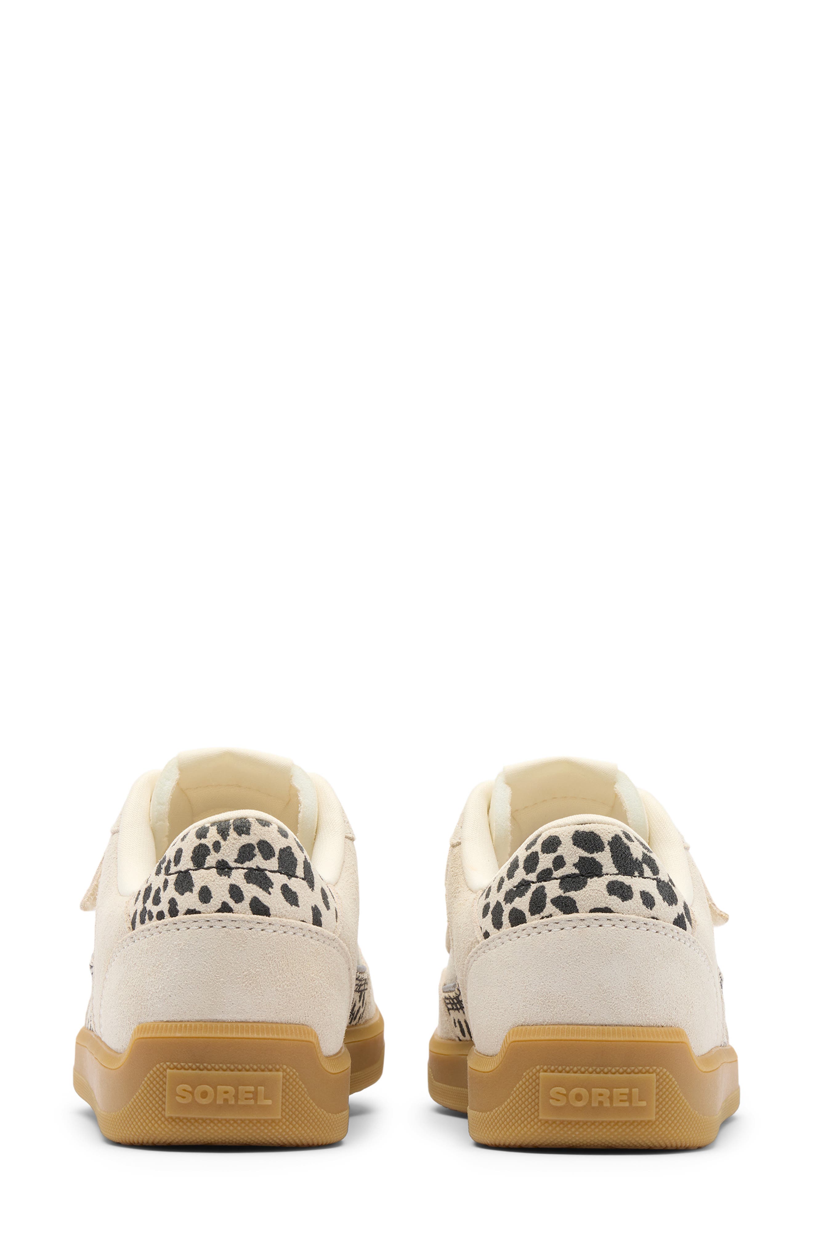Ona Drift Strap Sneaker, Alternate, color, CHALK/ GUM