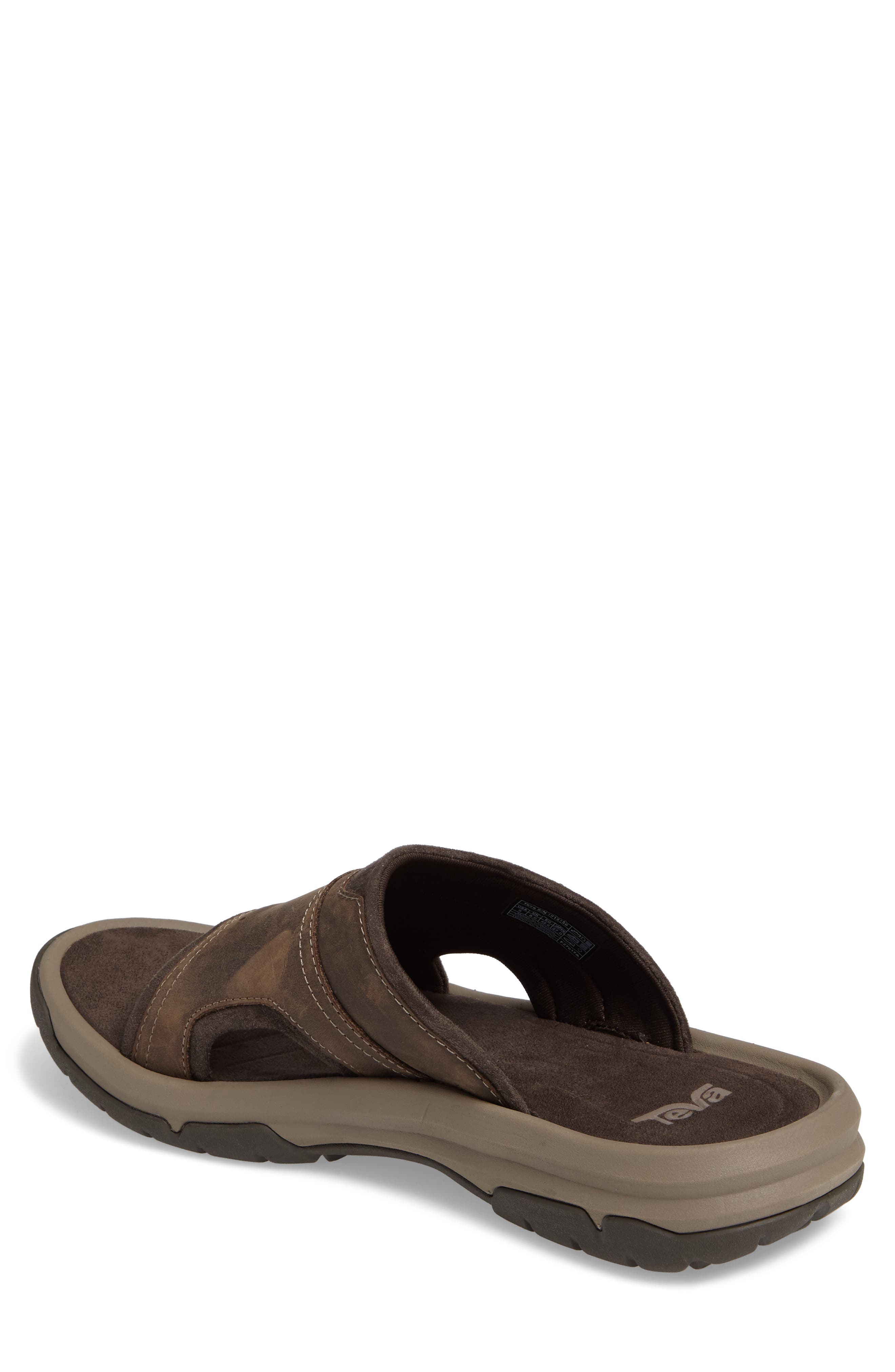 Teva Langdon Slide Sandal, Alternate, color, 