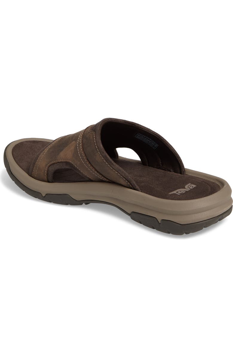 Teva Langdon Slide Sandal, Alternate, color,
