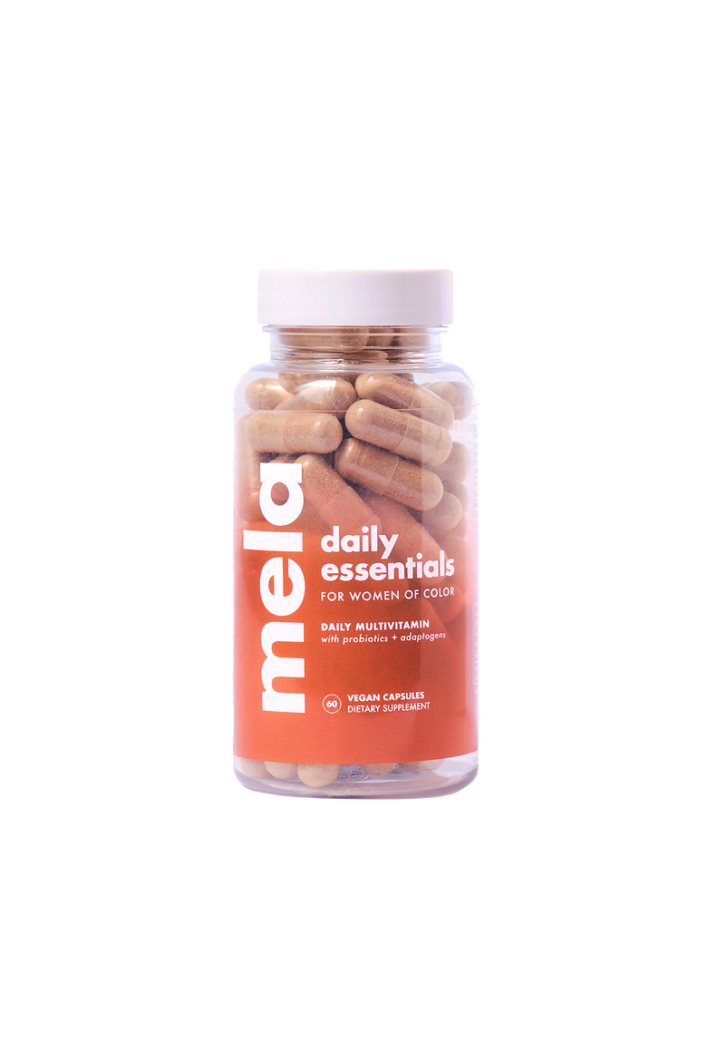 Daily Essentials Multivitamin for Women of Color, Main, color, Peachy Coral