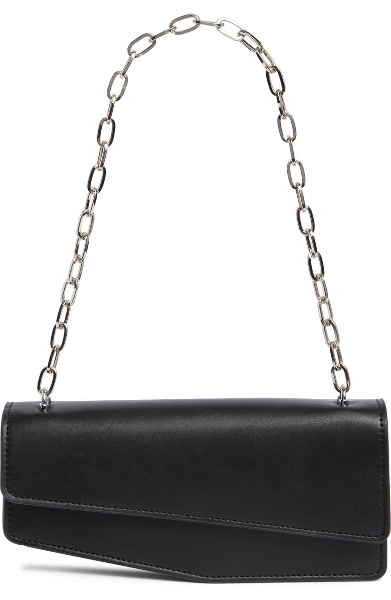 BCBG Angled Chain Silhouette, Main, color,