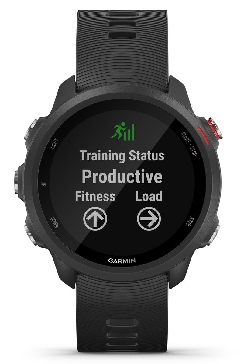 Garmin Forerunner<sup>®</sup> 245 Music GPS Running Smart Watch, 42mm, Alternate, color, 
