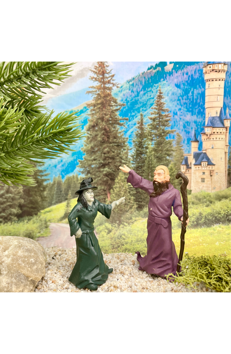 Safari Ltd. Days Of Old Toy, Alternate, color, NO COLOR