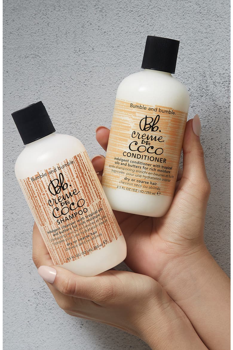 Creme de Coco Shampoo, Alternate, color, NO COLOR
