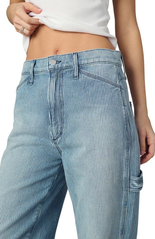 Joe's Jeans The Baggy Carpenter Jeans In Blue
