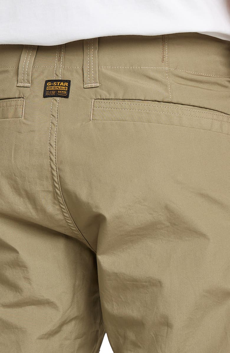 G-STAR 3D Regular Tapered Cargo 3.0 Pants, Alternate, color, Ensis Green