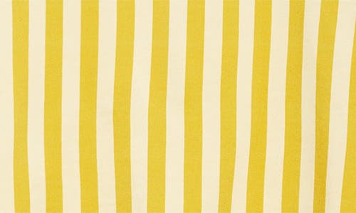 BODE BODE MEDALIST EMBROIDERED STRIPE T-SHIRT