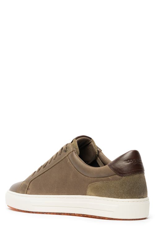 Rodd & Gunn Transit Sneaker In Sandstone