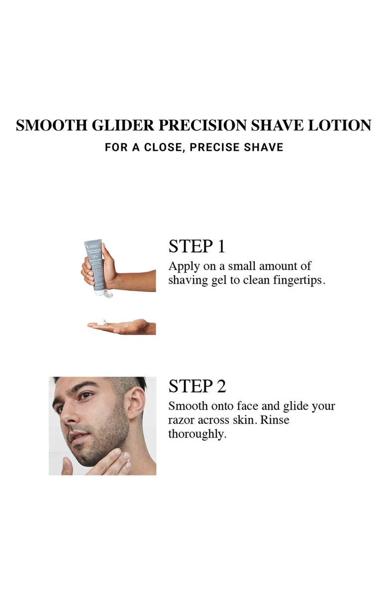 Kiehl's Since 1851 Smooth Glider Shave Lotion, Alternate, color,