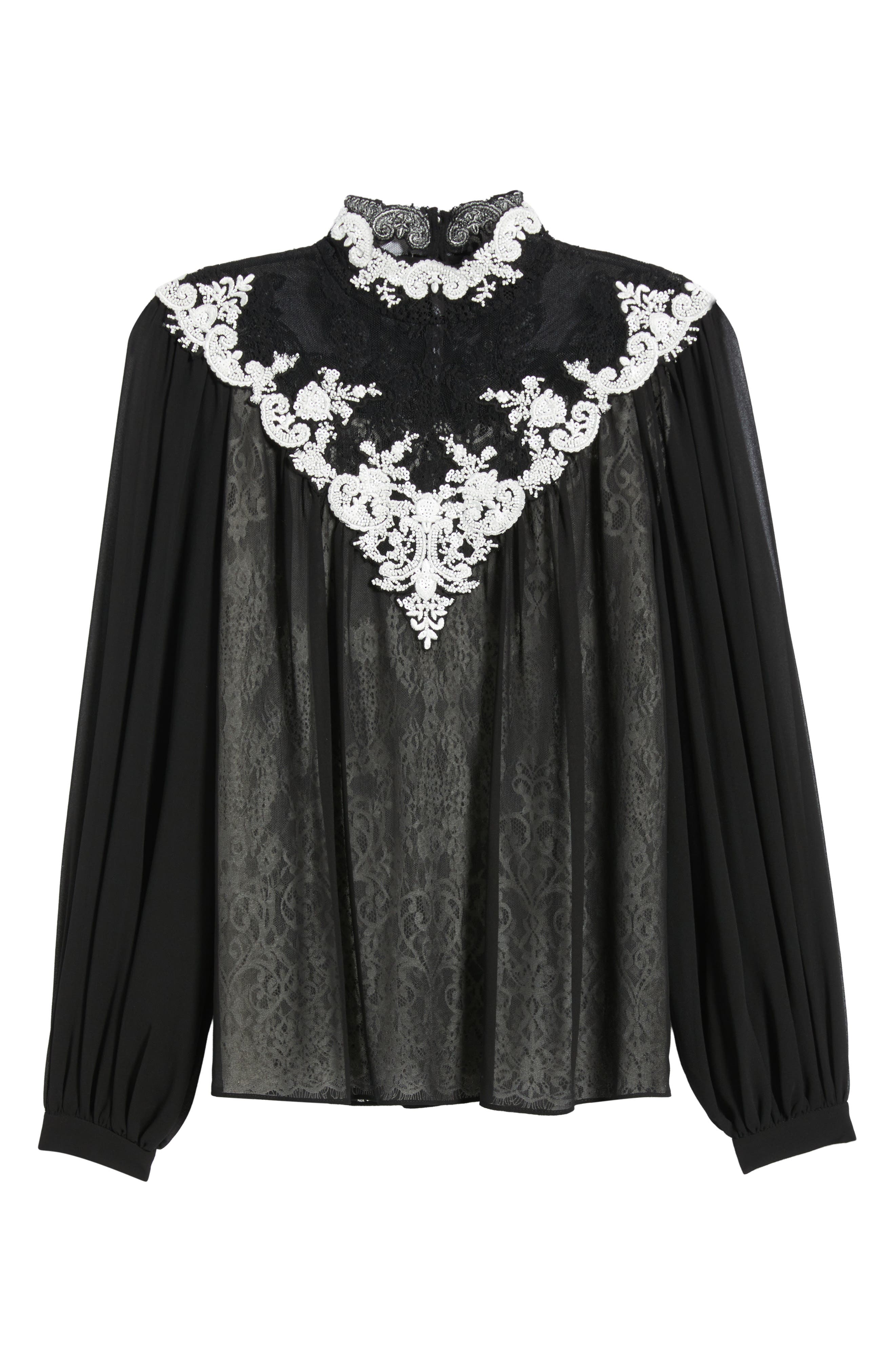 selected BLACK