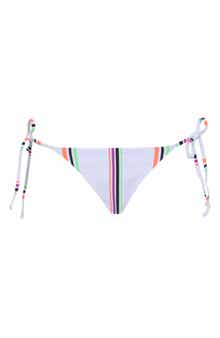 Sunning Side Tie Bikini Briefs