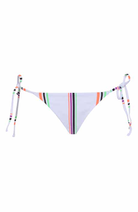 Sunning Side Tie Bikini Briefs